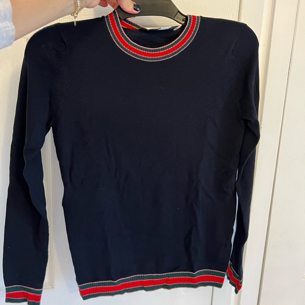 BRAND NEW GUCCI SWEATER